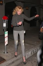 MELANIE GRIFFITH at Craig