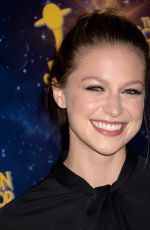 MELISSA BENOIST at 2016 Saturn Awards in Burbank 06/22/2016
