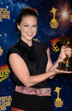 MELISSA BENOIST at 2016 Saturn Awards in Burbank 06/22/2016