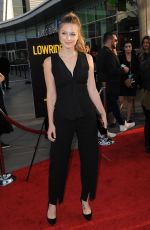 MELISSA BENOIST at Lowriders Premire at 2016 Los Angeles FiFm 06/01/2016
