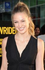 MELISSA BENOIST at Lowriders Premire at 2016 Los Angeles FiFm 06/01/2016