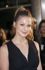 MELISSA BENOIST at Lowriders Premire at 2016 Los Angeles FiFm 06/01/2016