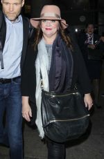 MELISSA MCCARTHY at LAX Airport in Los Angeles 06/19/2016