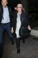MELISSA MCCARTHY at LAX Airport in Los Angeles 06/19/2016