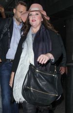 MELISSA MCCARTHY at LAX Airport in Los Angeles 06/19/2016