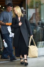 MENA SUVARI Shopping at Erewhon Natural Foods in Los Angeles 06/09/2016