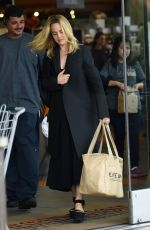 MENA SUVARI Shopping at Erewhon Natural Foods in Los Angeles 06/09/2016
