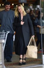 MENA SUVARI Shopping at Erewhon Natural Foods in Los Angeles 06/09/2016
