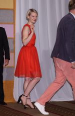 MIA WASIKOWSKA at Alice Through the Looking Glass Press Conference in Tokyo 06/20/2016
