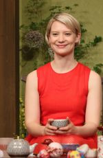 MIA WASIKOWSKA at Alice Through the Looking Glass Press Conference in Tokyo 06/20/2016