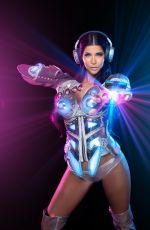 MICAELA SHAEFER for Angel Clubtour 2016