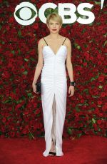MICHELLE WILLIAMS at 70th Annual Tony Awards in New York 06/12/2016