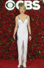 MICHELLE WILLIAMS at 70th Annual Tony Awards in New York 06/12/2016