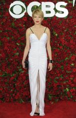 MICHELLE WILLIAMS at 70th Annual Tony Awards in New York 06/12/2016