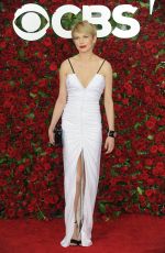 MICHELLE WILLIAMS at 70th Annual Tony Awards in New York 06/12/2016