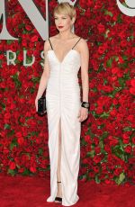 MICHELLE WILLIAMS at 70th Annual Tony Awards in New York 06/12/2016