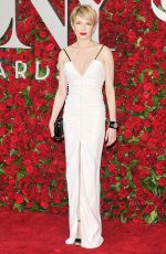 MICHELLE WILLIAMS at 70th Annual Tony Awards in New York 06/12/2016