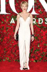 MICHELLE WILLIAMS at 70th Annual Tony Awards in New York 06/12/2016