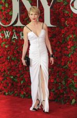 MICHELLE WILLIAMS at 70th Annual Tony Awards in New York 06/12/2016