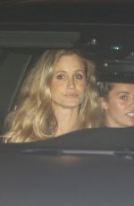 MILEY CYRUS Leaves Soho House in Malibu 06/02/2016
