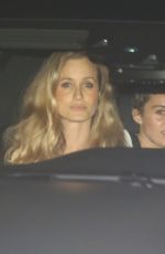 MILEY CYRUS Leaves Soho House in Malibu 06/02/2016