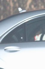 MILEY CYRUS Leaves Soho House in Malibu 06/02/2016