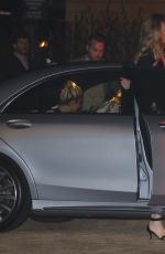 MILEY CYRUS Leaves Soho House in Malibu 06/02/2016