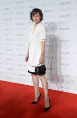 MILLA JOVOVICH at Presentation of Spring/Summer 2017 Collection of Mac Cain 06/28/2016