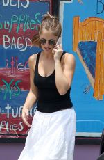 MINKA KELLY Out and About in Los Angeles 06/28/2016