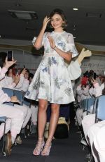 MIRANDA KERR at Marukome