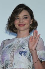 MIRANDA KERR at Marukome