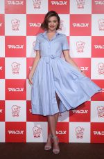 MIRANDA KERR Presents New Cooking Products in Tokyo 06/20/2016