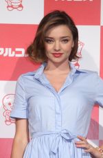 MIRANDA KERR Presents New Cooking Products in Tokyo 06/20/2016