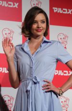 MIRANDA KERR Presents New Cooking Products in Tokyo 06/20/2016