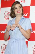 MIRANDA KERR Presents New Cooking Products in Tokyo 06/20/2016