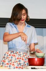 MIRANDA KERR Presents New Cooking Products in Tokyo 06/20/2016