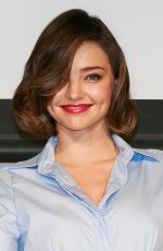 MIRANDA KERR Presents New Cooking Products in Tokyo 06/20/2016