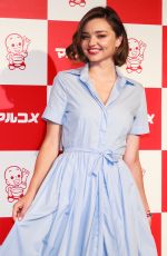 MIRANDA KERR Presents New Cooking Products in Tokyo 06/20/2016