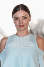 MIRANDA KERR Promotes KORA Organics Skincare Products in Sydney 06/27/2016