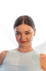 MIRANDA KERR Promotes KORA Organics Skincare Products in Sydney 06/27/2016