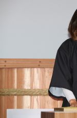 MIRANDA KERR Promotes Marukome