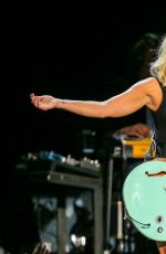 MIRANDA LAMBERT Performs in Virginia 06/17/2016
