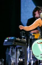 MIRANDA LAMBERT Performs in Virginia 06/17/2016