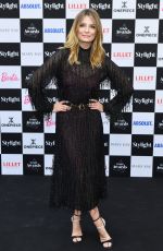 MISCHA BARTON at Stylight Awards at Mercedes-Benz Fashion Week in Berlin 06/28/2016