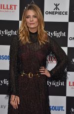 MISCHA BARTON at Stylight Awards at Mercedes-Benz Fashion Week in Berlin 06/28/2016