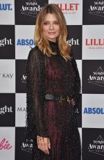MISCHA BARTON at Stylight Awards at Mercedes-Benz Fashion Week in Berlin 06/28/2016