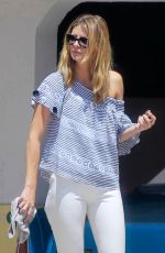 MISCHA BARTON Out and Aboot in Beverly Hills 06/24/2016
