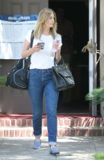 MISCHA BARTON Out Voting in Beverly Hills 06/07/2016