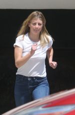MISCHA BARTON Out Voting in Beverly Hills 06/07/2016