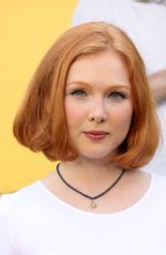 MOLLY QUINN at ‘Central Intelligence’ Premiere in Westwood 06/10/2016
